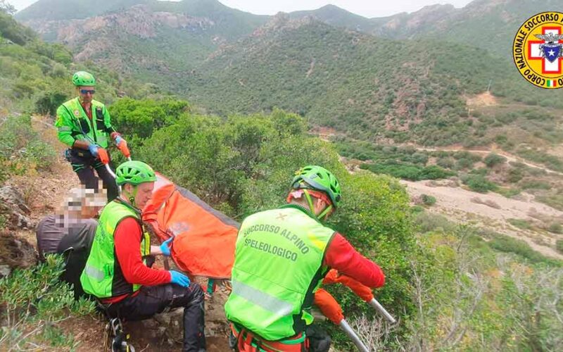 Uta soccorso escursioni francesi