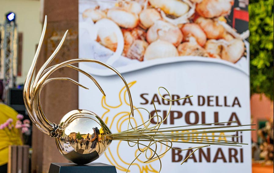 Banari premio Cipolla dorata