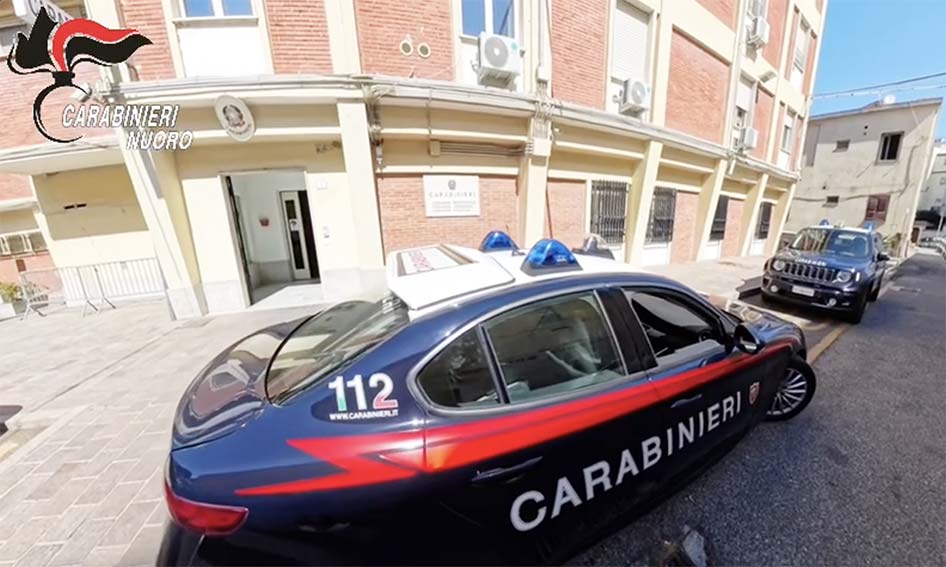 Carabinieri Nuoro