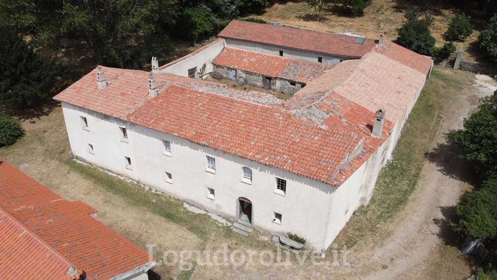 Convento Monte Rasu Bono