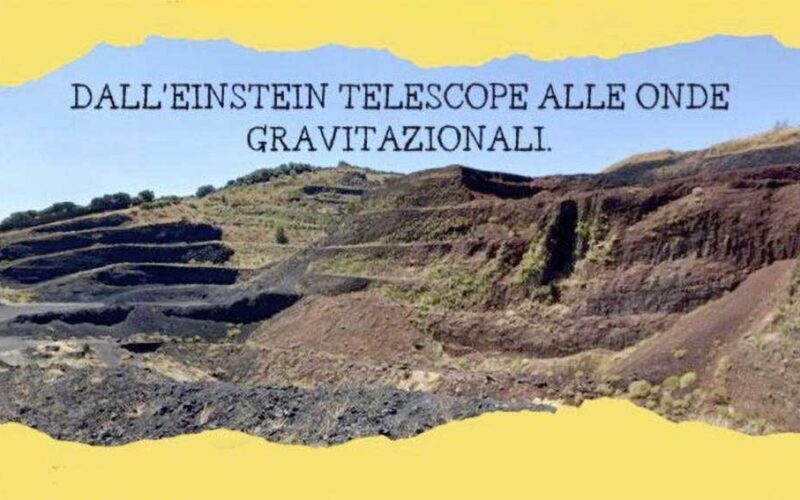 Einstein Telescope Ittireddu