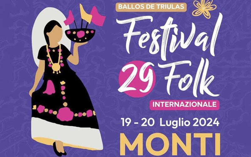 Festival folk Monti