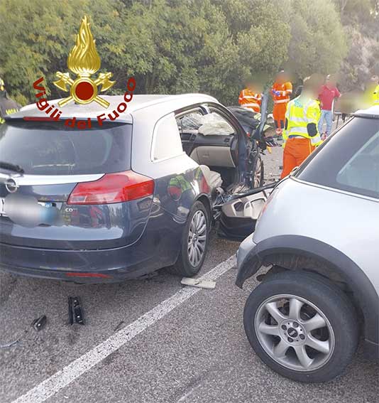 Incidente Luras 2