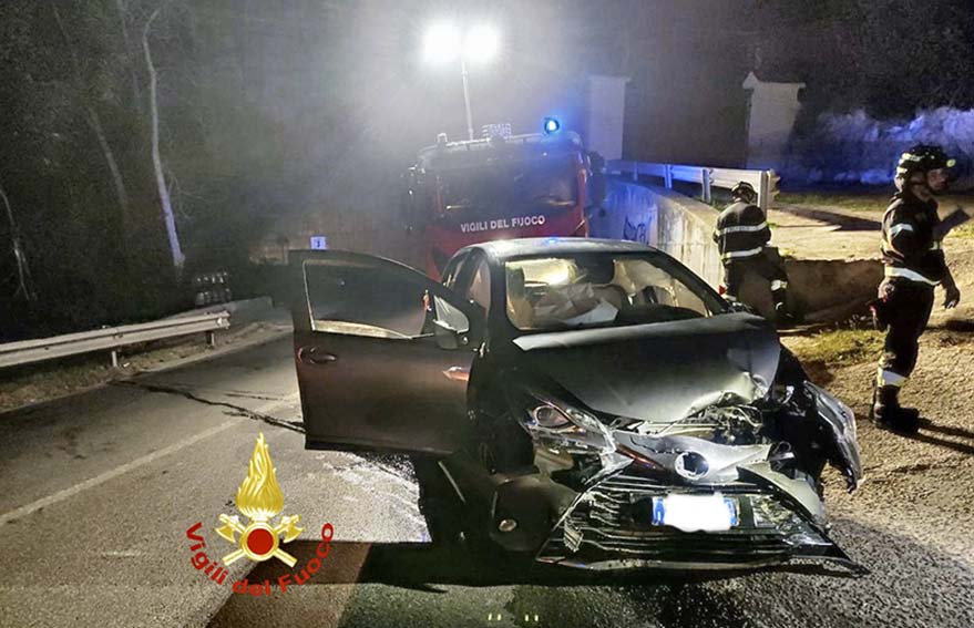 Incidente Sassari