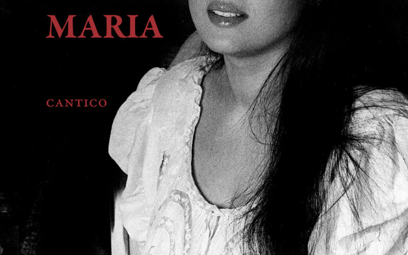Maria Cantico cover