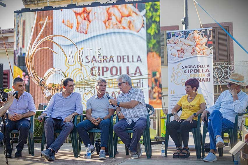 Premio Cipolla dorata Zona Banari