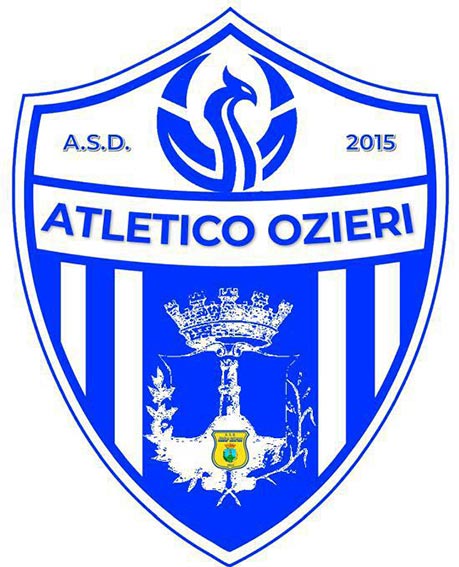 Stemma Atletico Ozieri 2015