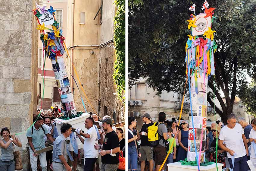 Candeliere ArtEntu Sassari