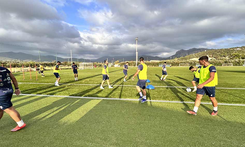 Coghinas Calcio