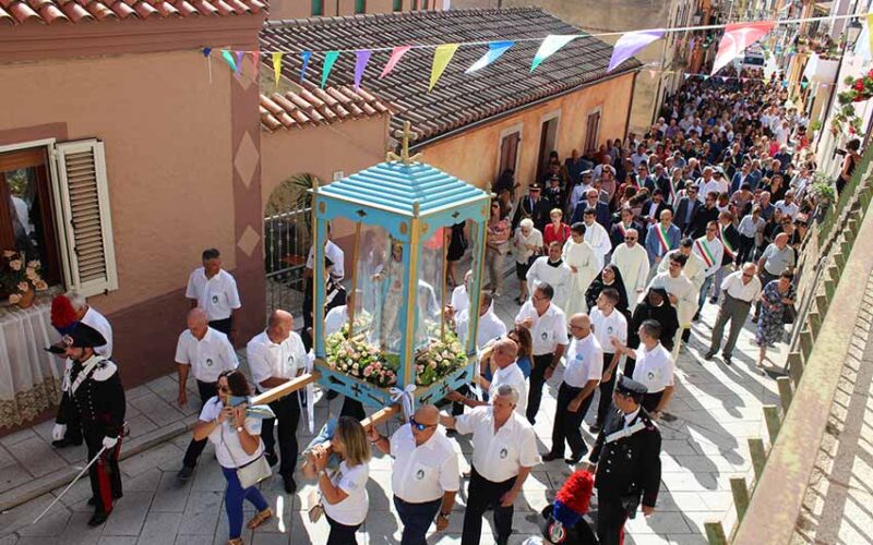 Festa Regina di Gallura Luogosanto