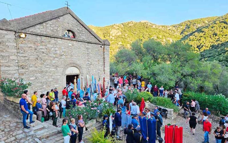 Festa San Paolo Monti