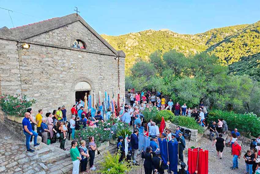 Festa San Paolo Monti