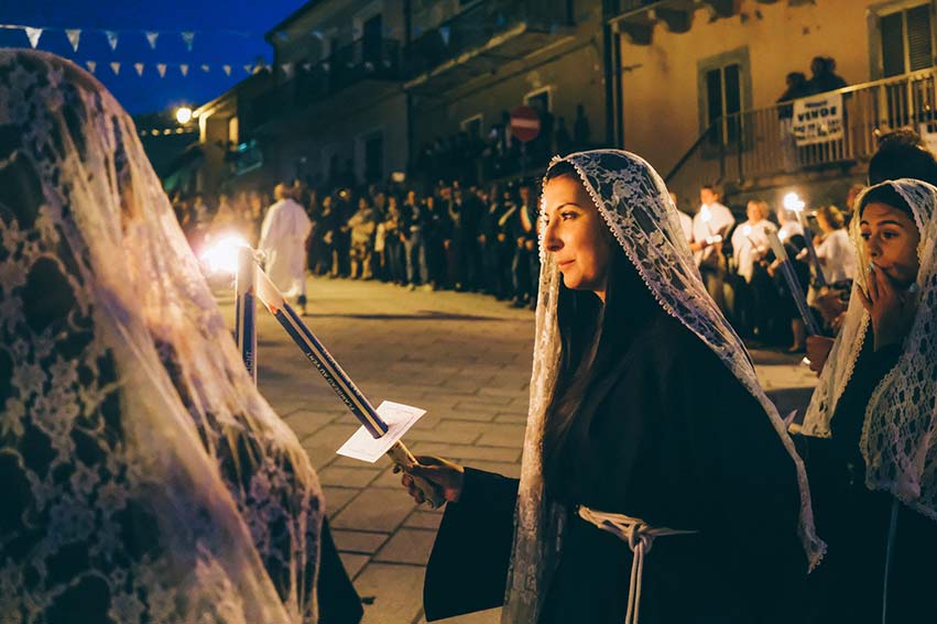 Festa regina di Gallura Luogosanto 2