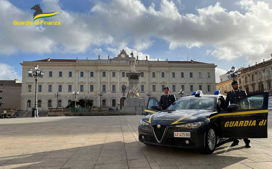 Guardia di Finanza Sassari