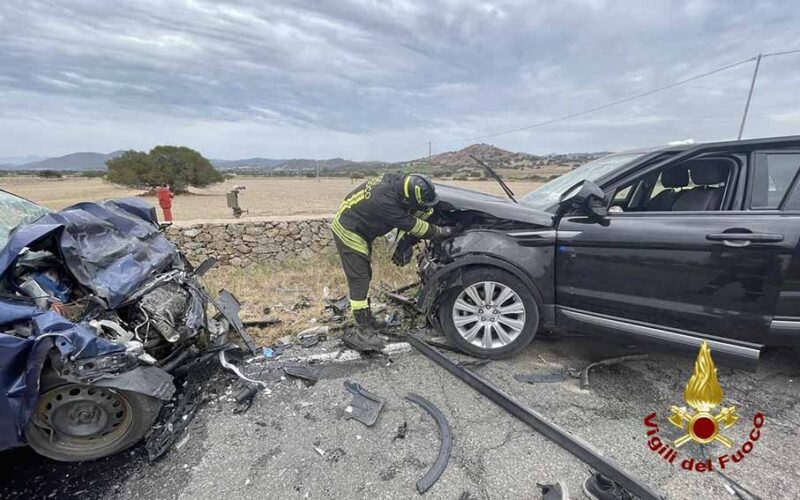 Incidente Olbia Loiri