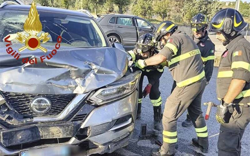 Incidente San Nicola Ozieri