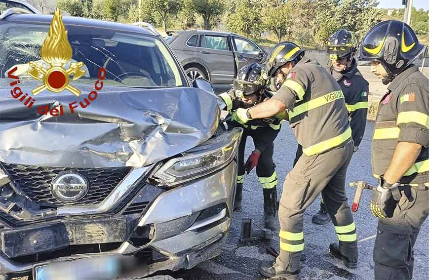 Incidente San Nicola Ozieri