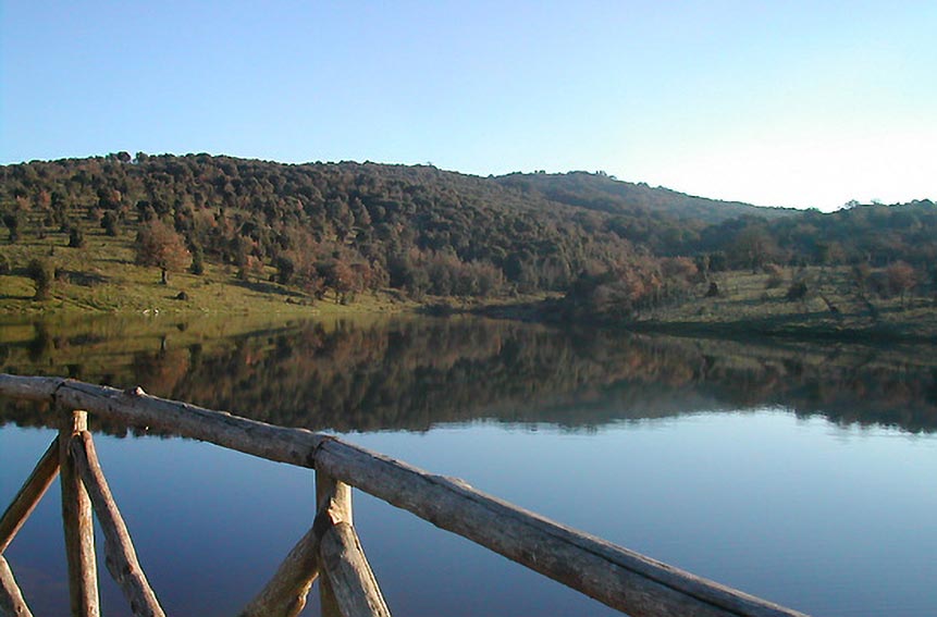 Lago SEna Manna Illorai