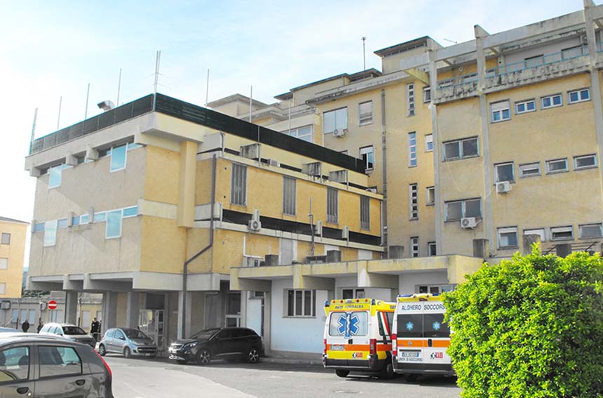 Ospedale di Ozieri