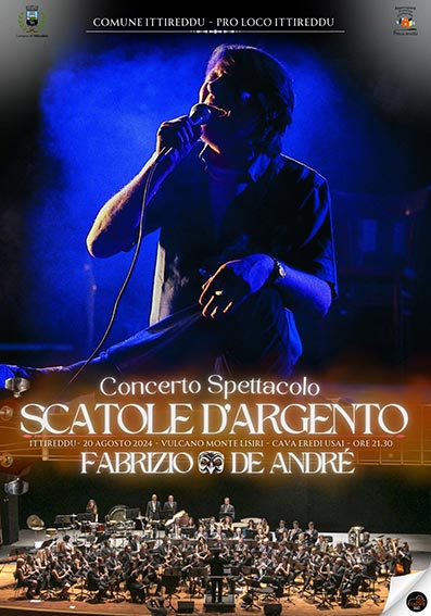 Scatole dArgento Fabrizio De Andre