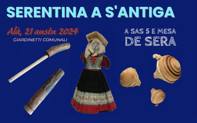 Serentina a santiga Ala dei Sardi