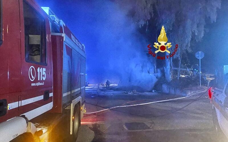 Vigili del Fuoco Bono peneumatici