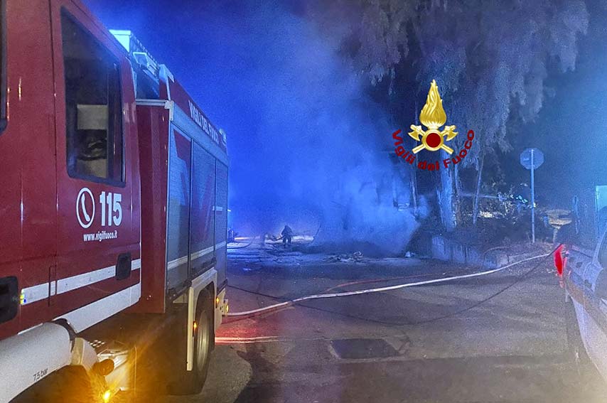 Vigili del Fuoco Bono peneumatici