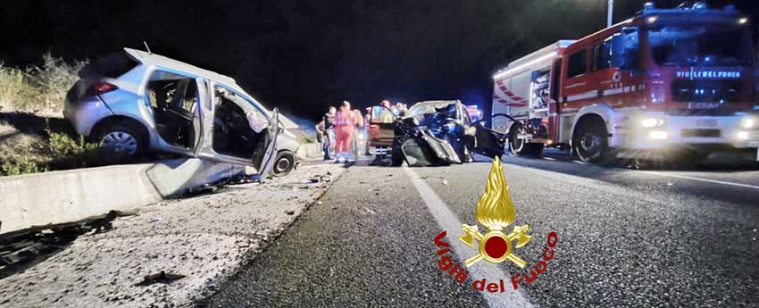 incidente Sassari Alghero 2