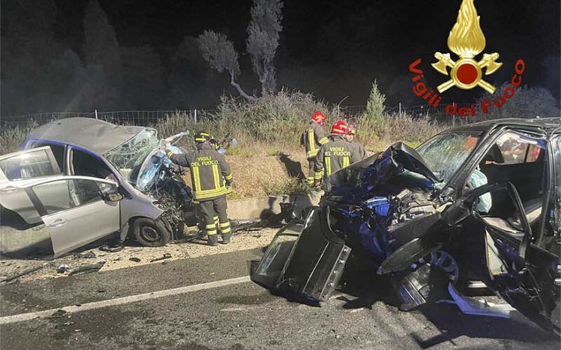 incidente Sassari Alghero