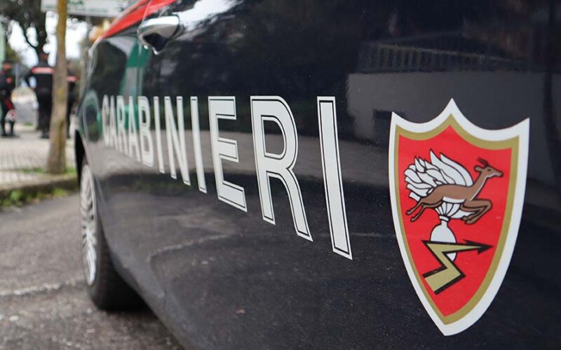 Carabinieri Macomer