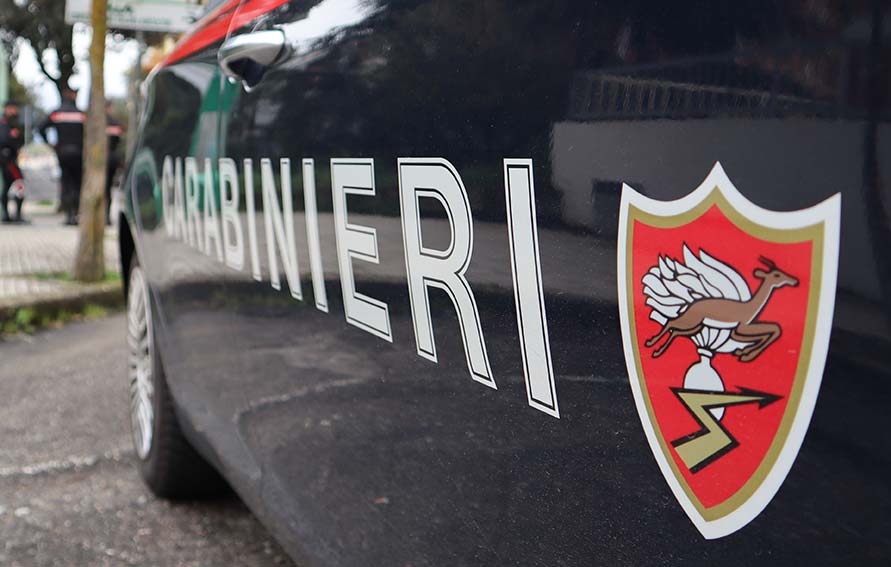 Carabinieri Macomer