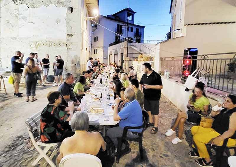 Cena di Quartiere 2