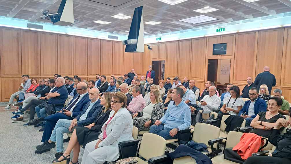 Sassari, l’assessore Bartolazzi incontra la Conferenza socio sanitaria dell’Asl #finsubito richiedi mutuo fino 100%