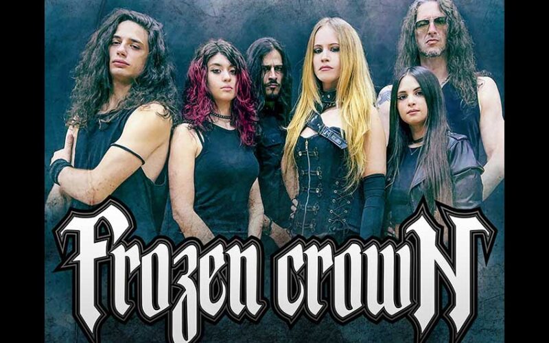 Frozen crown a Mores