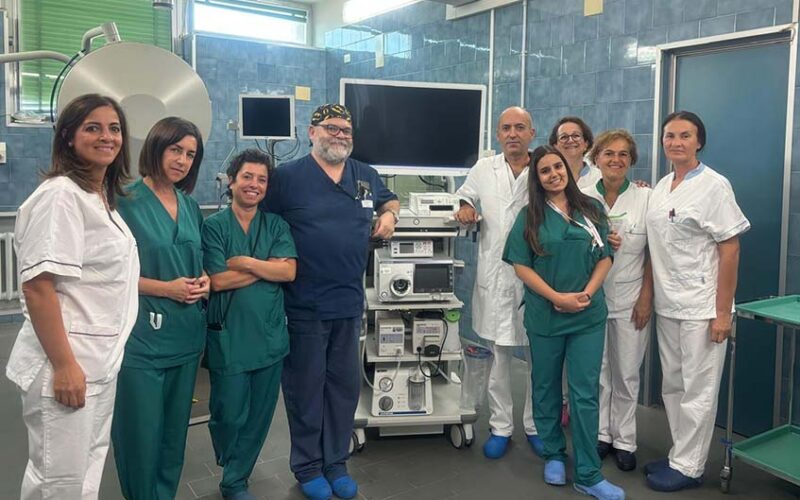 Gruppo endoscopia Ozieri