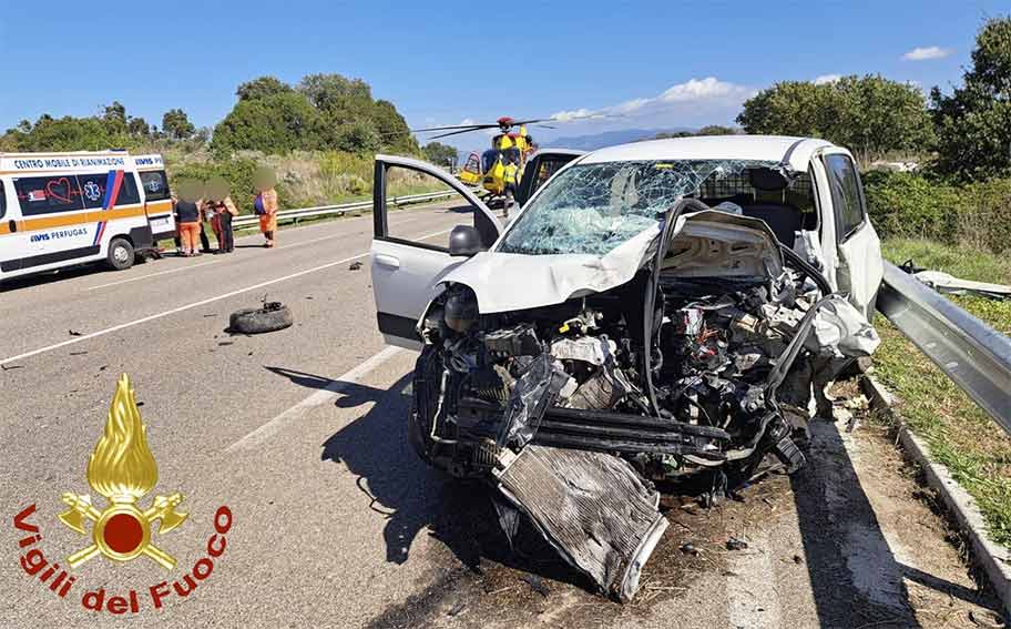 Incidente Chiaramonti