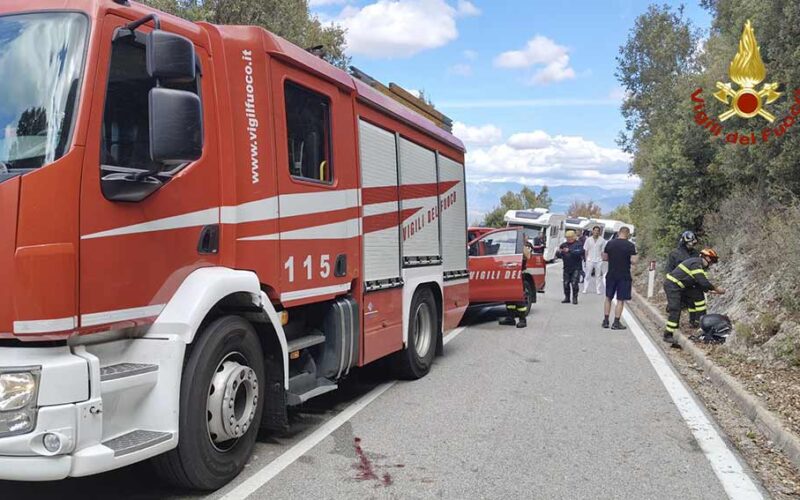 Incidente Dorgali