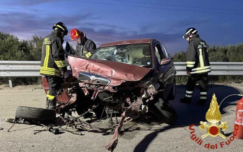 Incidente Olbia Golfo Aranci