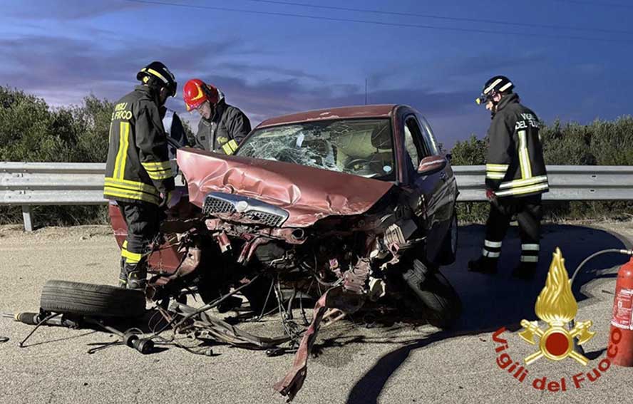 Incidente Olbia Golfo Aranci