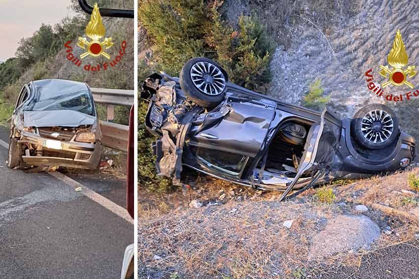 Incidente Sassari sss 291 var