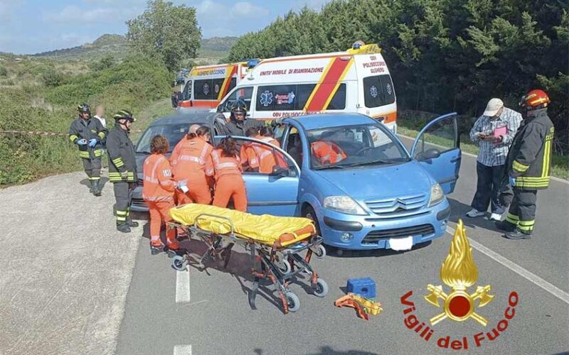 Incidente Scala Mala Alghero