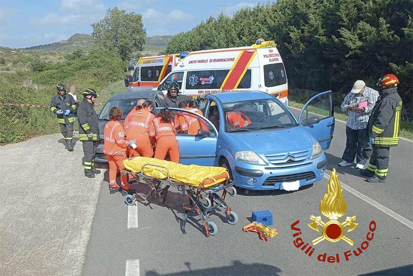 Incidente Scala Mala Alghero