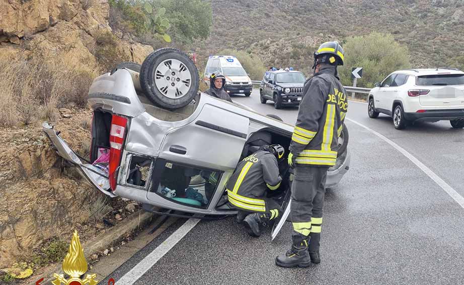 Incidente Tortoli