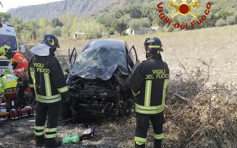 Incidente statle 131 Dcn Siniscola