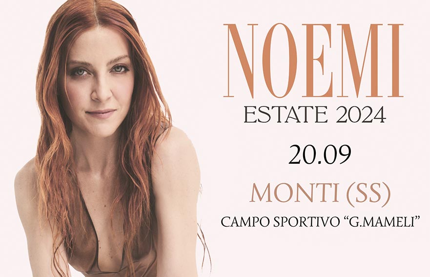 Noemi a Monti