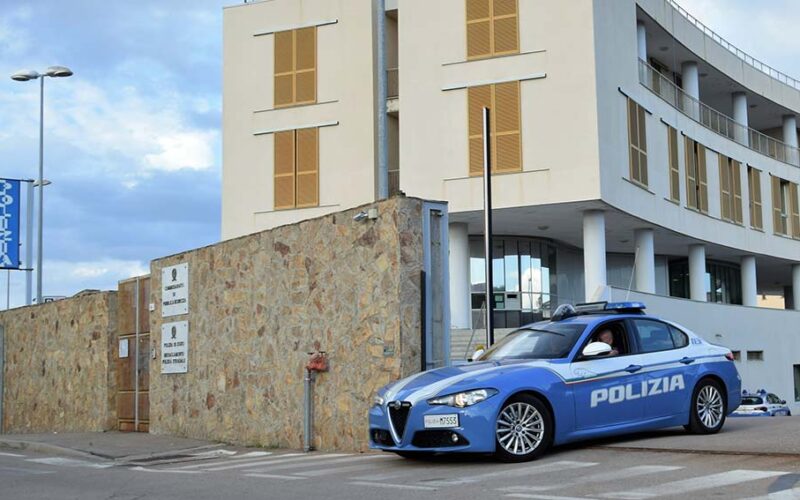 Polizia di Stato Olbia