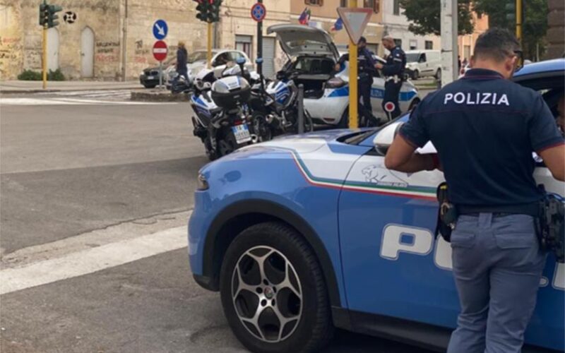 Polizia di Stato Sassari 1