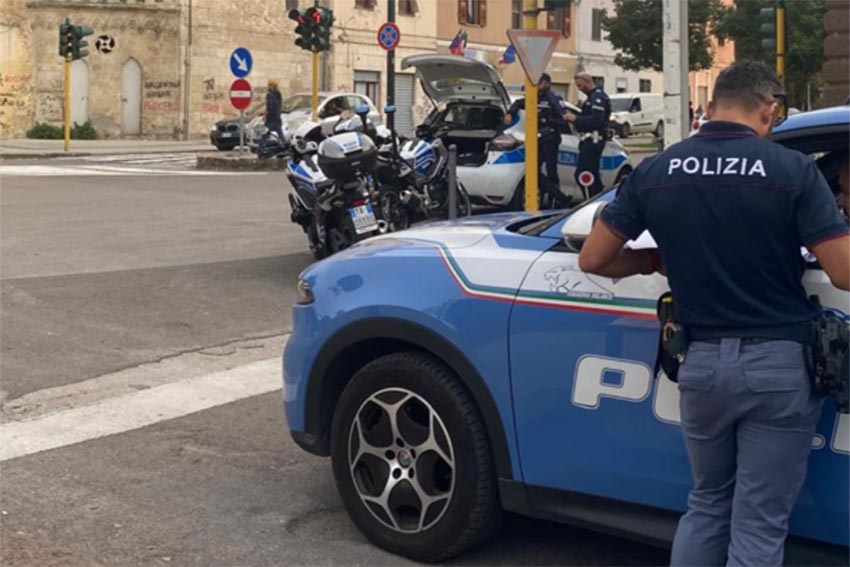 Polizia di Stato Sassari 1