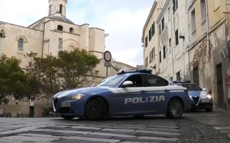 Polizia di Stato Sassari