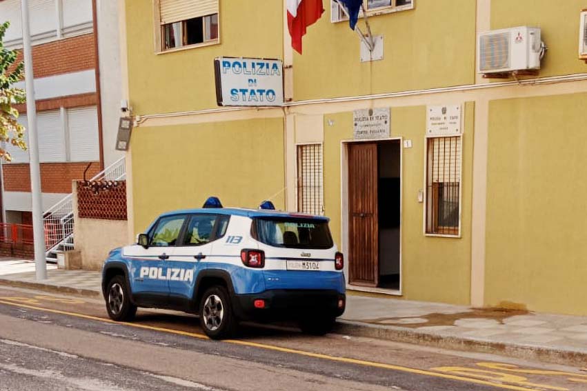 Polizia di Stato Tempio